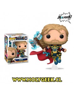 Funko Pop! Marvel: Thor - Love and Thunder - THOR 1040