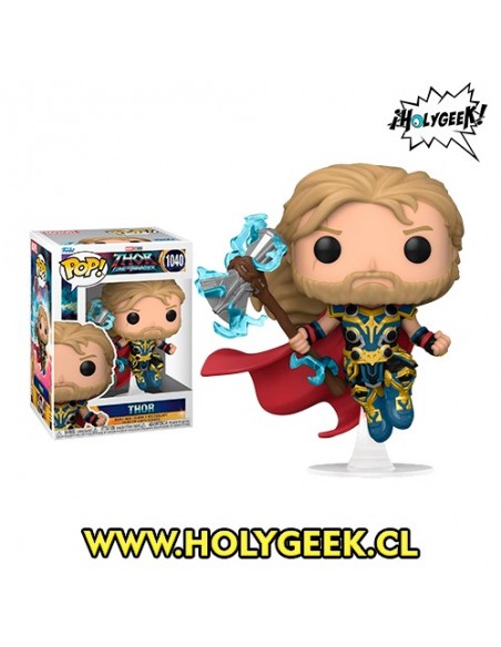 Funko Pop! Marvel: Thor - Love and Thunder - THOR 1040