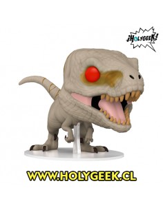 FUNKO POP! MOVIES: Jurassic World: Dominion - Atrociraptor (Ghost) 1205