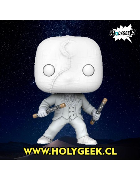 FUNKO POP! MARVEL: Moon Knight - Mr. Knight 1048