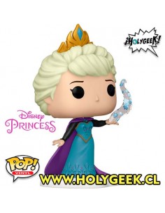 Funko Pop! Disney: Ultimate Princess-  Elsa 1024