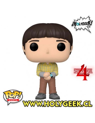 FUNKO POP! TELEVISION: Stranger Things S4- Will 1242