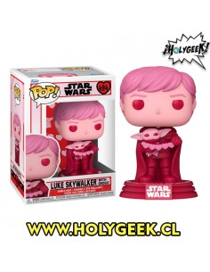 Funko Pop! Luke & Grogu 494