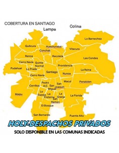 Despacho Privado Región Metropolitana URBANO 2