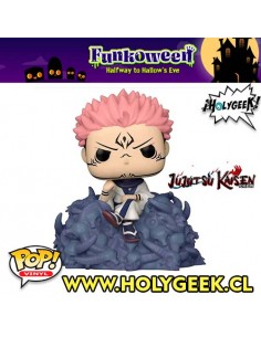Funko Pop! Deluxe: Jujutsu Kaisen - Sukuna 1116