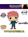 Funko Pop! Animation: Jujutsu Kaisen - Itadori w Sukuna mouth Special Edition 1152