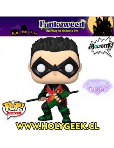 FUNKO POP Games: Gotham Knights - Robin 892