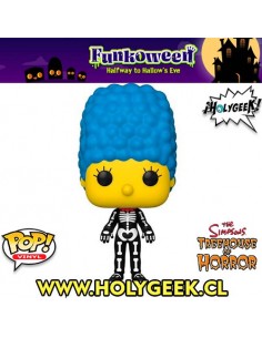 Funko Pop! Television: The Simpsons - Skeleton Marge 1264