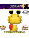 Funko Pop! Television: The Simpsons - Snail Lisa 1261