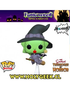 Funko Pop! Television: The Simpsons - Witch Maggie 1265
