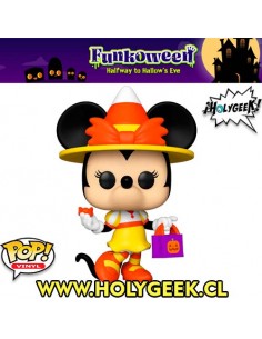 Funko Pop! Disney: Minnie Trick or Treat 1219