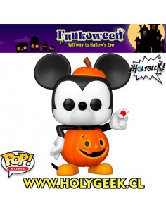Funko Pop! Disney: Mickey Mouse Trick or Treat 1218