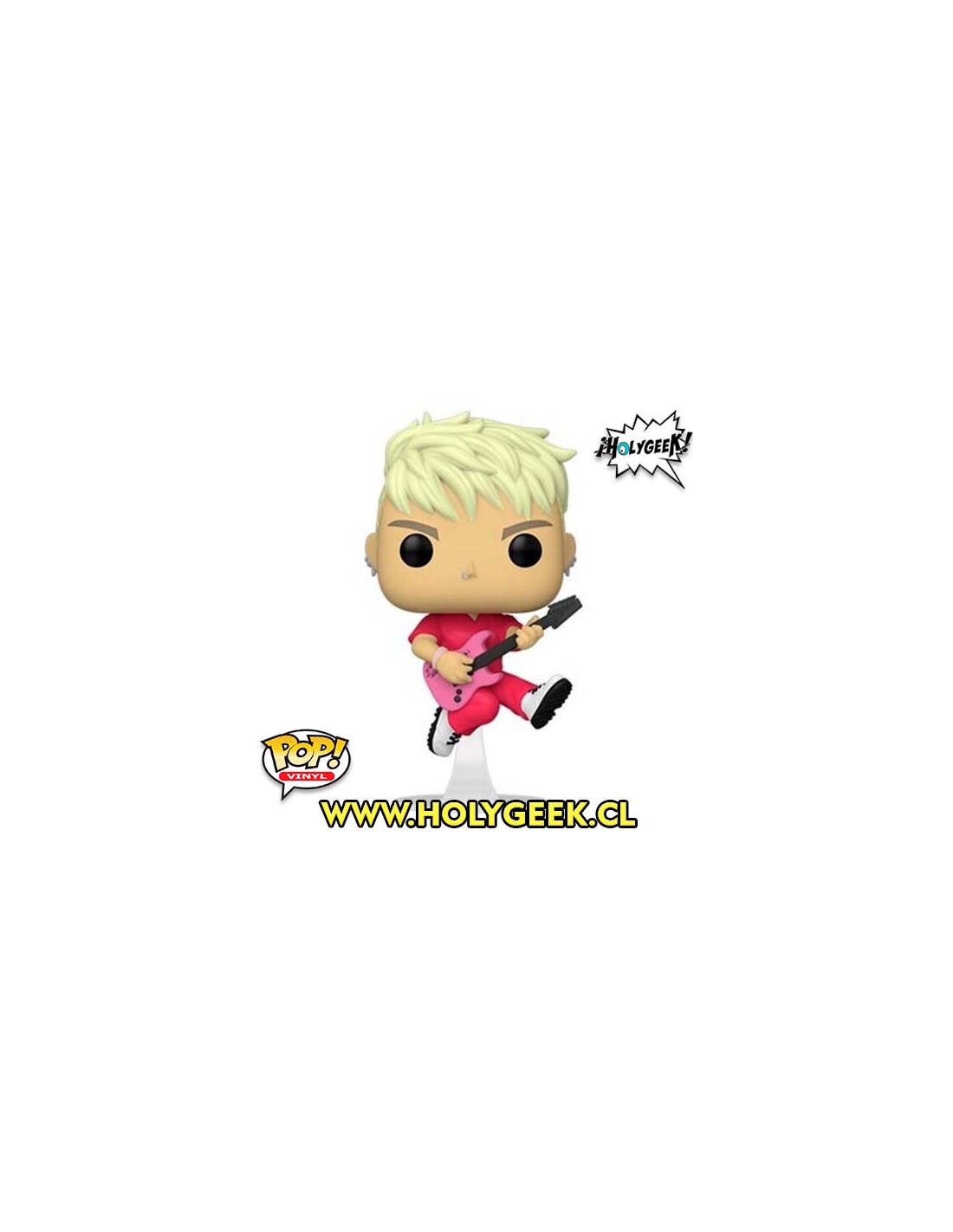 FUNKO POP! ROCKS Machine Gun Kelly 255