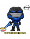 FUNKO POP! GAMES: HaloInfinite- MarkV w/Blue Energy Sword 21