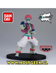 BanPresto - Demon Slayer - Vibration Stars - Akaza Figure