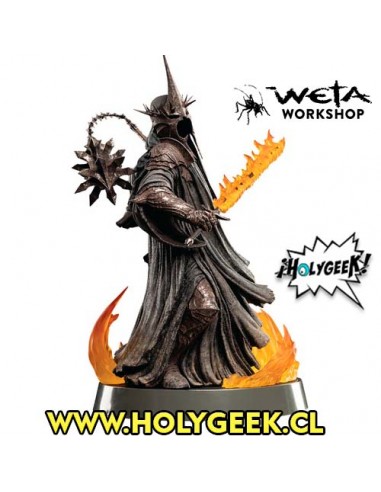 WETA Workshop Figures of Fandom - Lord Of The Rings - The Witch-King