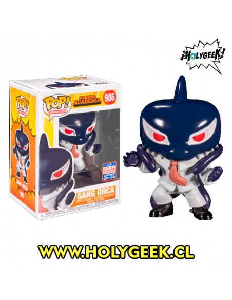 Funko Pop! Exclusivo - Boku No Hero Academia Gang Orca