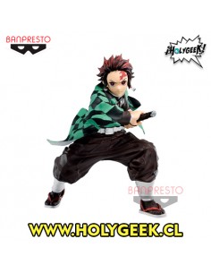 BanPresto Demon Slayer Maximatic Tanjiro Kamado