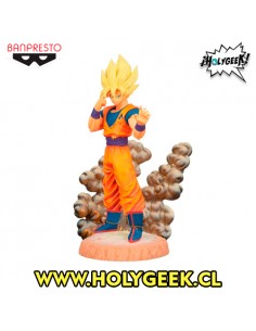 BanPresto Dragon Ball Z Goku History box Vol 2