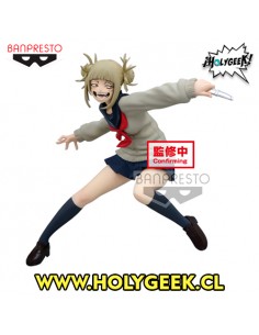 BanPresto My Hero Academia Evil Villians Himiko Toga