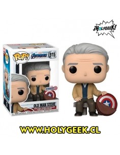FUNKO POP! Old Man Steve 915