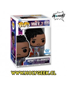 FUNKO POP! Infinity Killmonger 976 Funkoshop