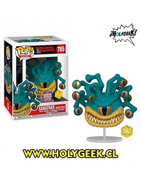 FUNKO POP! Dungeons and Dragons - Xanathar 785