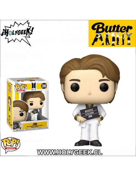 FUNKO POP! BTS Butter JIN