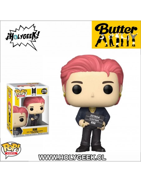 FUNKO POP! BTS Butter RM