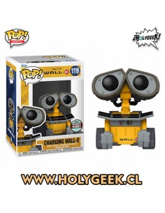 Funko Pop! Disney - Wall-E: Charging Wall-E 1119