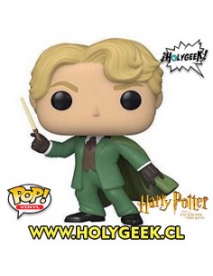 Funko Pop! Movies: Harry Potter- Aniversario Camara de los Secretos - Gilderoy Lockhart 152