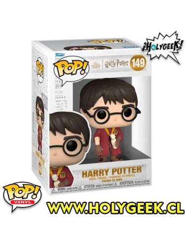 Funko Pop! Movies: Harry Potter- Aniversario Camara de los Secretos - Harry Pocion Genera Huesos 149