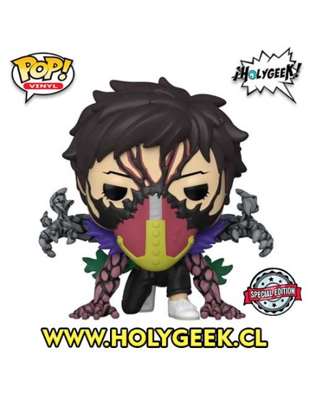 FUNKO POP ANIMATION: MY HERO ACADEMIA - OVERHAUL VER 2 1012 Special Edition