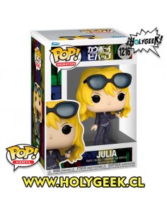 Funko Pop! Animation: Cowboy Bebop-  Julia 1216 2