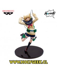 Banpresto Chronicle Figure Academy Vol. 5 Himiko Toga