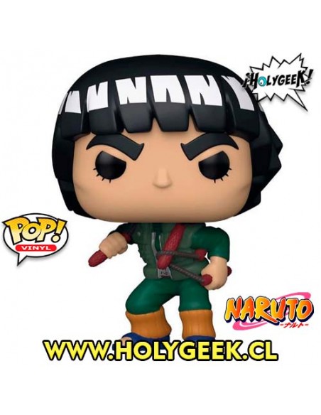 FUNKO POP Animation: Naruto - Might Guy 1195