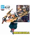 Banpresto Demon Slayer: Kimetsu No Yaiba Vibration Stars - Tengen Uzui
