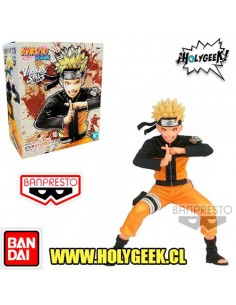 BanPresto Vibration Stars Maximatic Uzumaki Naruto