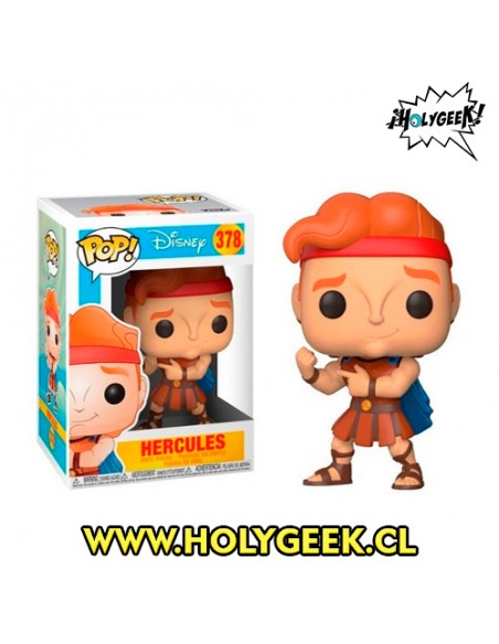 Funko Pop! Disney:  Hercules 378