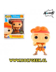 Funko Pop! Disney: Hercules 378 Chase
