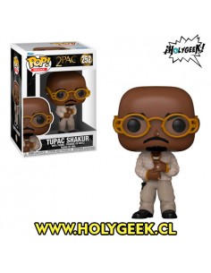 POP! Rocks: Tupac 252