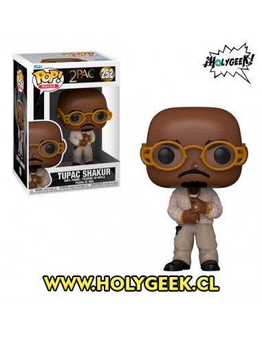 POP! Rocks: Tupac 252