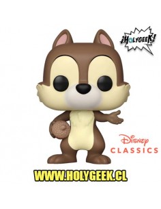 Funko Pop! Disney Classics Chip Pop! Vinyl Figure 1193
