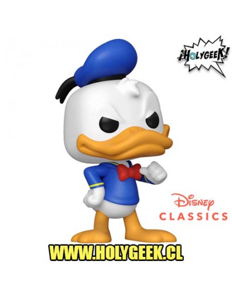 Funko Pop! Disney Classics Donald Duck Pop! Vinyl Figure 1191