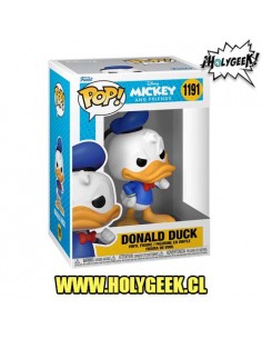 Funko Pop! Disney Classics Donald Duck Pop! Vinyl Figure 1191 2