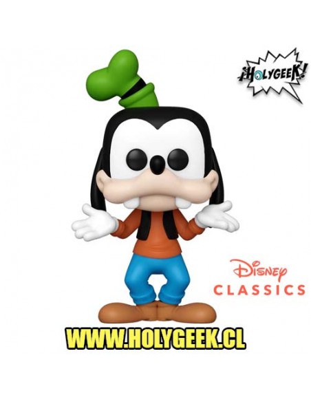 Funko Pop! Disney Classics Goofy Pop! Vinyl Figure 1190