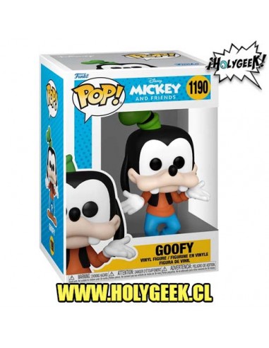 Funko Pop! Disney Classics Goofy Pop! Vinyl Figure 1190