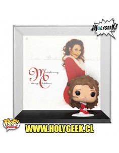 FUNKO POP! ALBUM: Mariah Carey: Merry Christmas 15