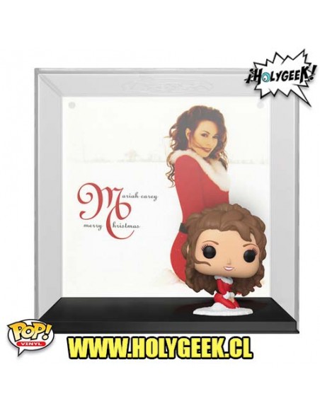 FUNKO POP! ALBUM: Mariah Carey: Merry Christmas 15