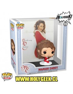 FUNKO POP! ALBUM: Mariah Carey: Merry Christmas 15 2
